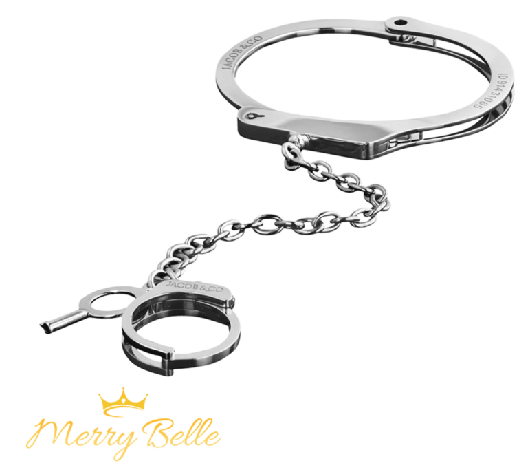 Merry Belle Love shackles