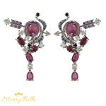 Boucles d'oreilles "Sagittaire" pour fille